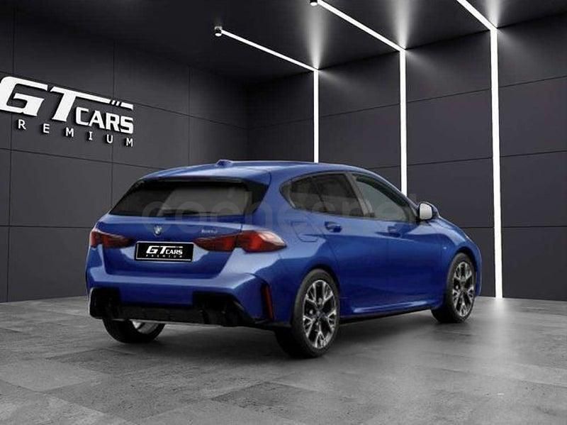 Usado BMW 120 190 CV (139 kW) 2024 Azul Utilitario