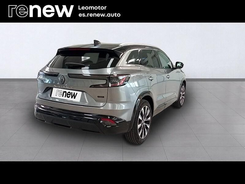 Usado Renault Austral Techno 200 CV (147 kW) 2024 Gris SUV