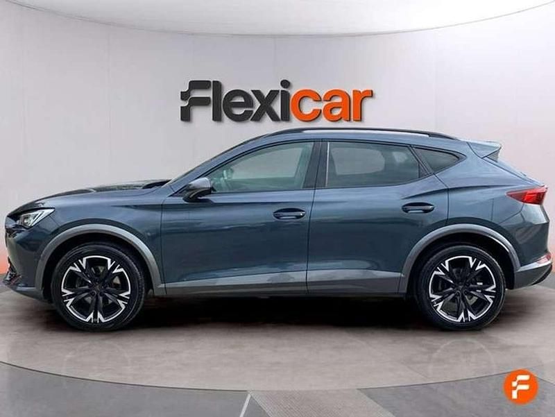 Begagnad Cupra Formentor 150 HK (110 kW) 2023 Grå SUV