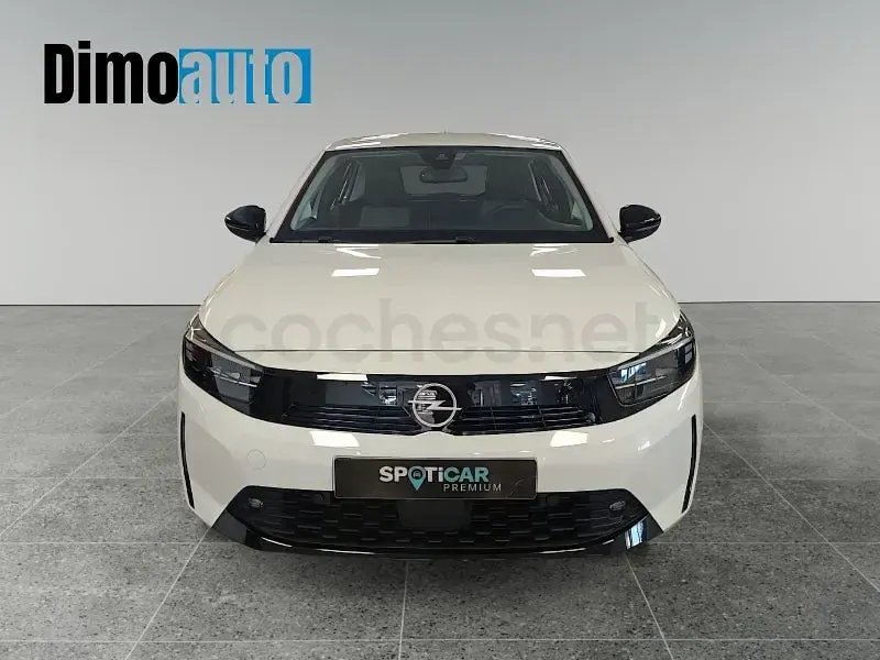 Usado Opel Corsa Edition 75 CV (55 kW) 2025 Blanco Utilitario
