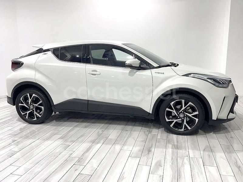 Usado Toyota C-HR Advance 122 CV (89 kW) 2020 Blanco SUV