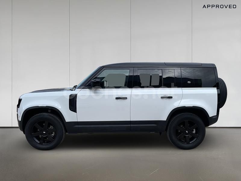 Usado Land Rover Defender 200 CV (147 kW) 2021 Blanco SUV