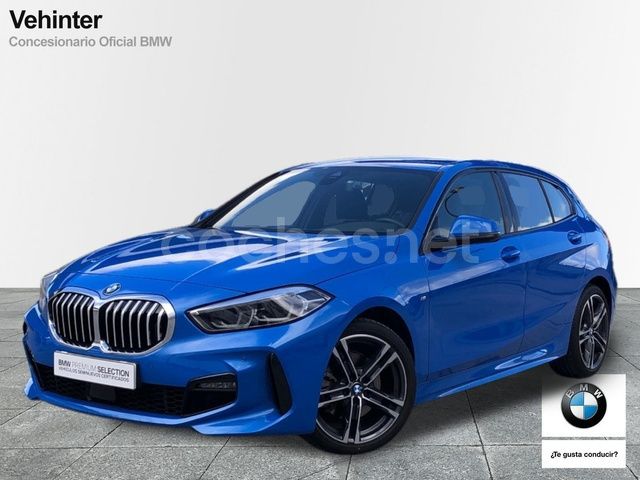 Azul Usado 2024 BMW 118 Comfort Edition Utilitario | 36.990 € (Caro) - Imagen 1/4