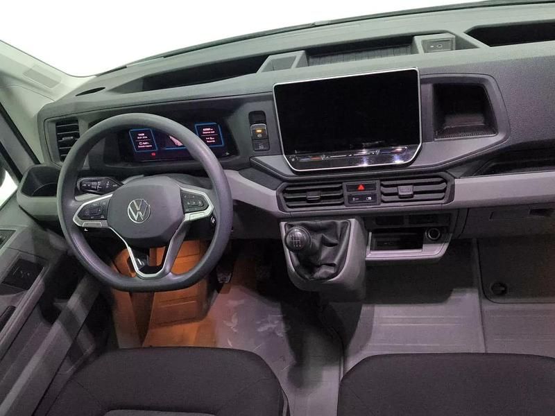 Usado VW Crafter 140 CV (102 kW) 2025 Van