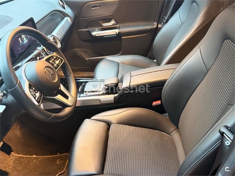 Usado Mercedes EQB250 139 kW (190 CV) 2022 Eléctrico SUV