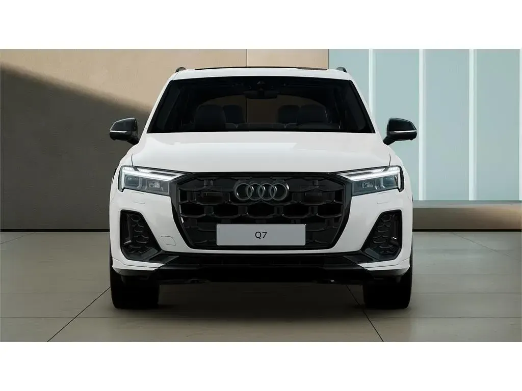 Nuevo Audi Q7 231 CV (169 kW) 2025 Blanco SUV