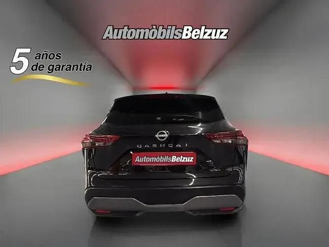 Używany Nissan Qashqai Acenta 158 KM (116 kW) 2024 Szary SUV