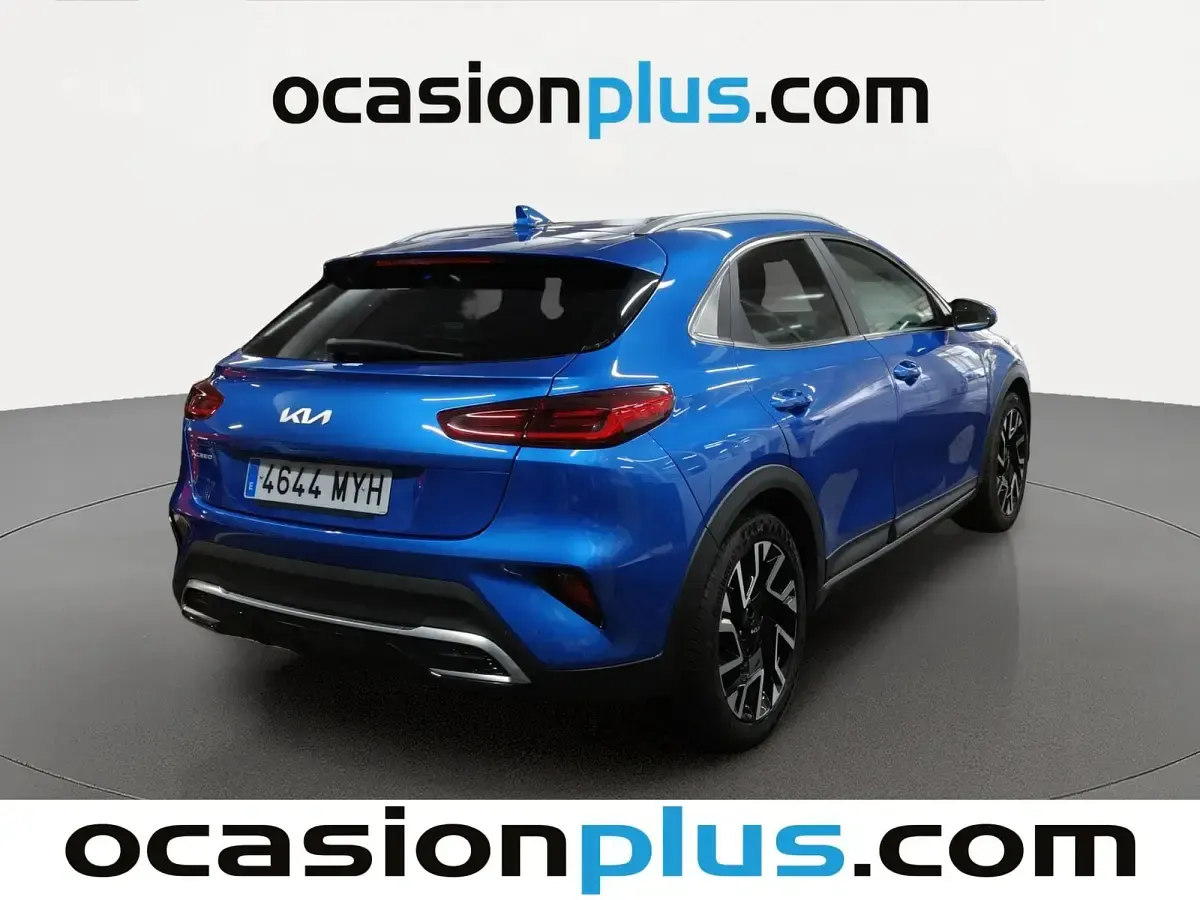 Usado Kia XCeed 101 CV (74 kW) 2025 Blanco SUV