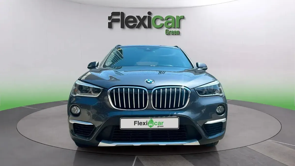 Usado BMW X1 190 CV (139 kW) 2016 Azul SUV
