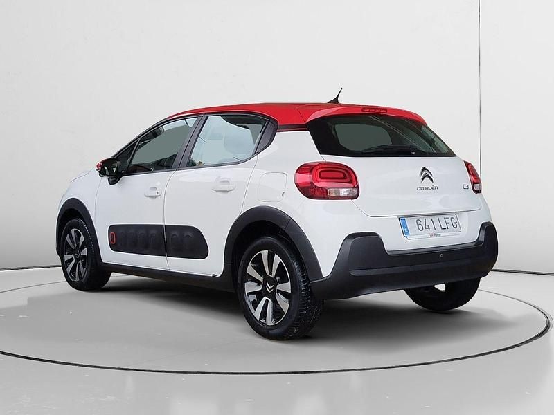 Usado Citroën C3 Feel 82 CV (60 kW) 2020 Blanco Utilitario