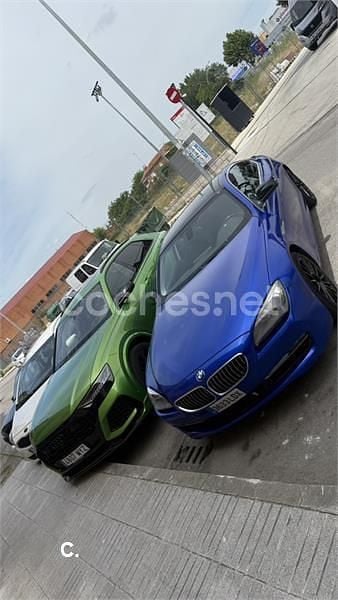 Azul Usado 2018 BMW 640 Coupe | 20.000 € - Imagen 1/1