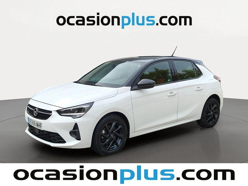 Blanco Usado 2023 Opel Corsa S Utilitario | 12.264 € (Precio justo) - Imagen 1/4