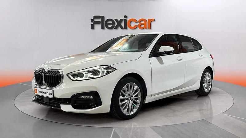 Usado BMW 118 150 CV (110 kW) 2019 Blanco Utilitario