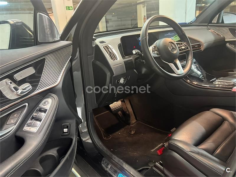 Usado Mercedes EQC400 300 kW (408 CV) 2020 Eléctrico SUV