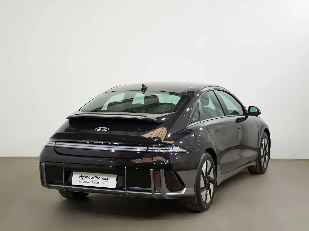 Usado Hyundai Ioniq 151 CV (111 kW) 2024