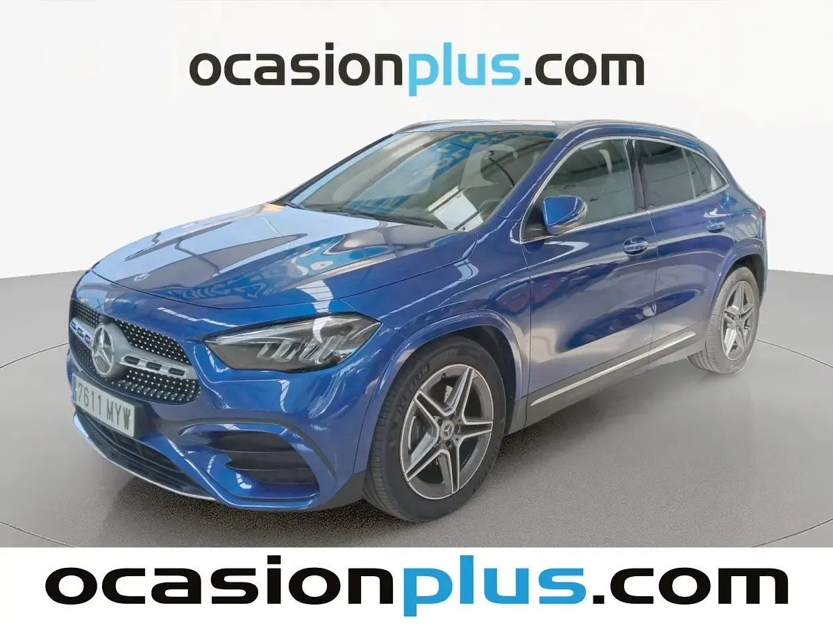 Usado Mercedes GLA200 AMG 150 CV (110 kW) 2025 SUV
