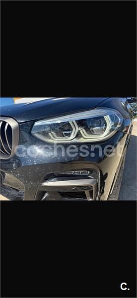 Usado BMW X4 326 CV (239 kW) 2020 Negro SUV