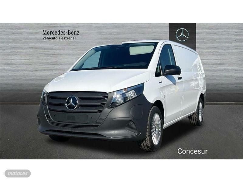 Nuevo Mercedes Vito 116 CV (85 kW) 2026 Blanco Van