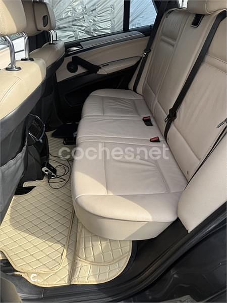 Usado BMW X5 306 CV (225 kW) 2010 Azul SUV