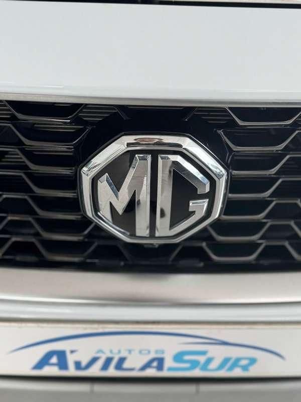 Usado MG ZS Comfort 106 CV (77 kW) 2024 Blanco SUV