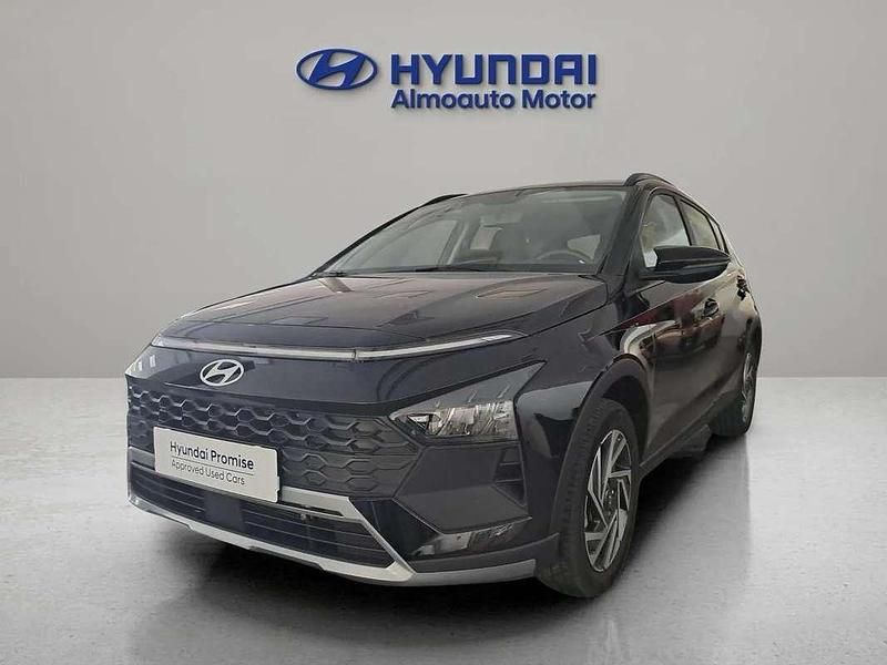 Usado Hyundai Bayon 102 CV (75 kW) 2025 Negro SUV