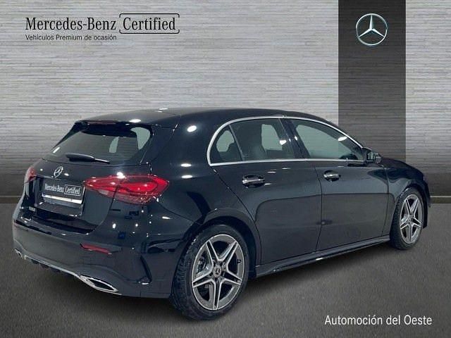 Usado Mercedes A180 136 HP (100 kW) 2026 Preto
