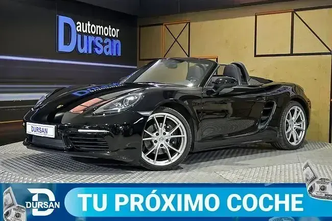 Usado Porsche Boxster 300 CV (220 kW) 2019