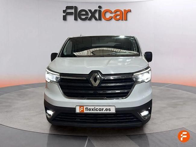 Usado Renault Trafic 110 CV (80 kW) 2023 Blanco Monovolumen