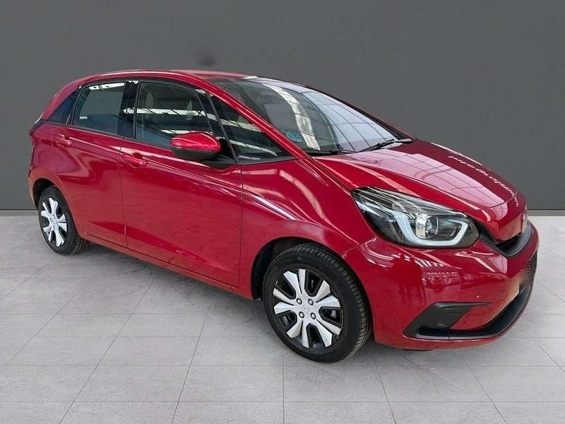 Usado Honda Jazz Elegance 109 CV (80 kW) 2020 Rojo Utilitario