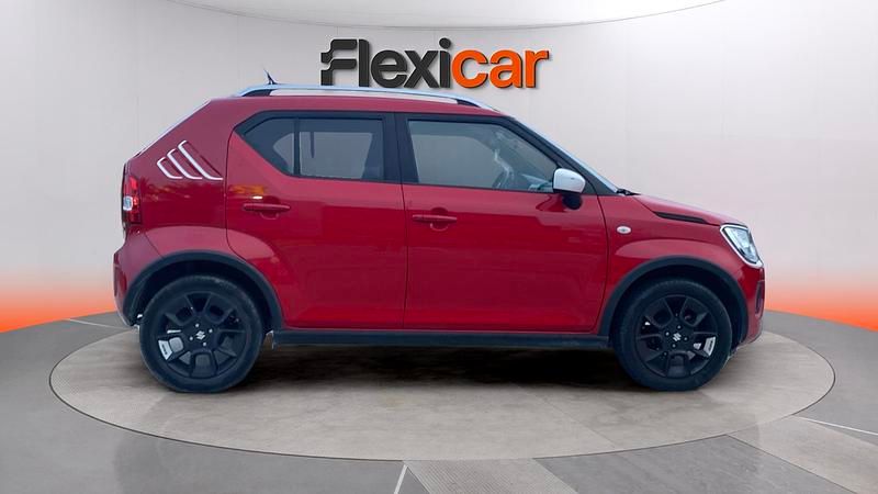 Usado Suzuki Ignis 83 CV (61 kW) 2022 Rosa Berlina