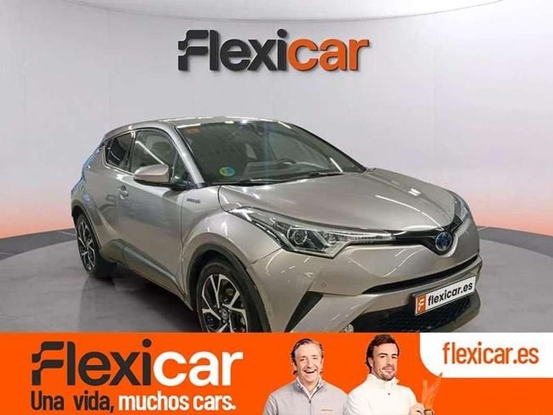Usado Toyota C-HR Advance 122 CV (89 kW) 2019 Gris SUV