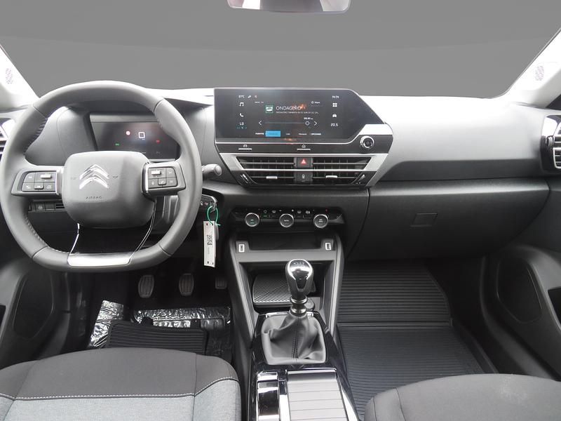 Usado Citroën C4 Feel 101 CV (74 kW) 2023 Gris platino SUV