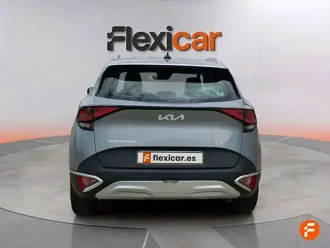 Usado Kia Sportage 215 CV (158 kW) 2025 Gris SUV