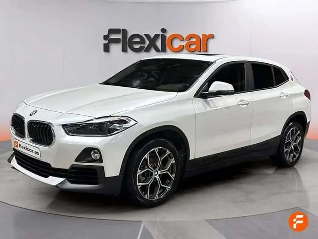 Usado BMW X2 140 CV (102 kW) 2020 Blanco SUV