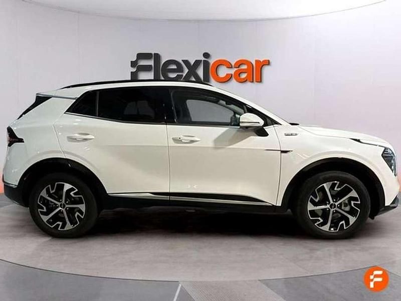 Usado Kia Sportage 150 CV (110 kW) 2024 Blanco SUV