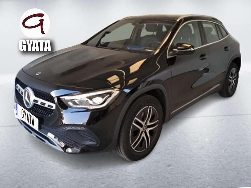 Negro Usado 2024 Mercedes GLA200 SUV | 32.990 € (Super precio) - Imagen 1/4