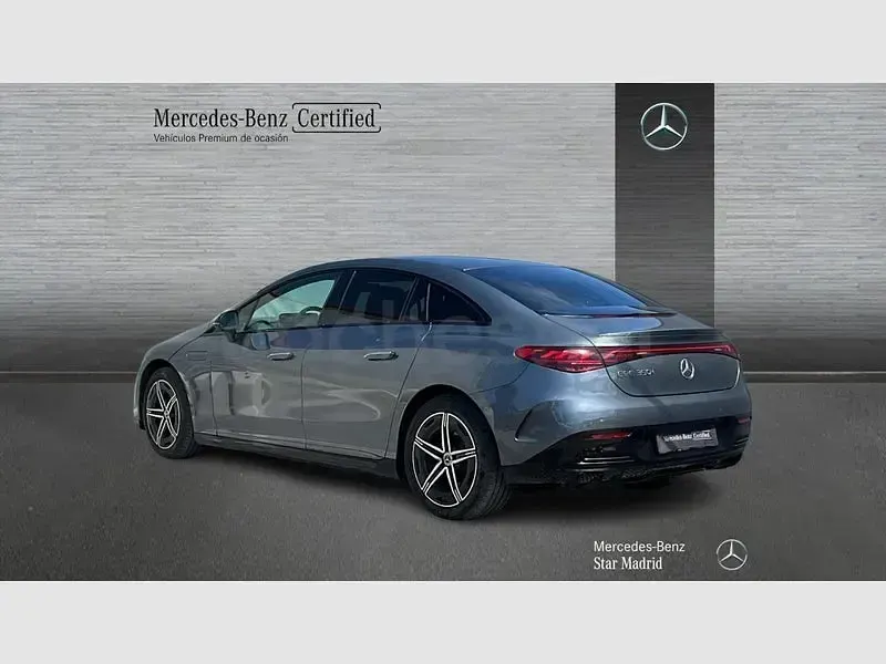 Usado Mercedes EQE350 Edition 214 kW (292 CV) 2025 Eléctrico Berlina