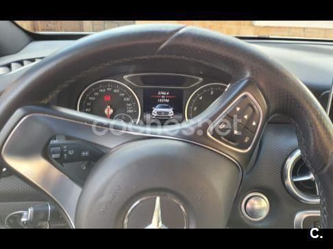 Usado Mercedes A180 122 CV (89 kW) 2018 Blanco Berlina
