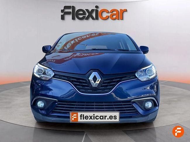 Usado Renault Scénic IV Intens 110 CV (80 kW) 2018 Azul Monovolumen