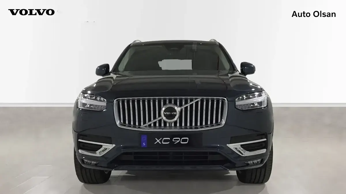 Usado Volvo XC90 Plus 235 CV (172 kW) 2023 Azul SUV