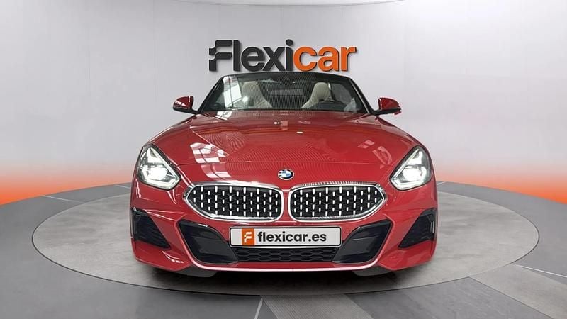 Usado BMW Z4 197 CV (144 kW) 2020 Rojo Descapotable