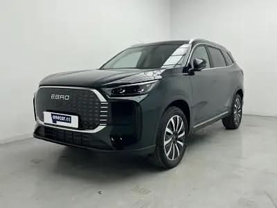 Verde Nuevo 2025 Ebro s800 SUV | 35.400 € (Precio justo) - Imagen 1/1