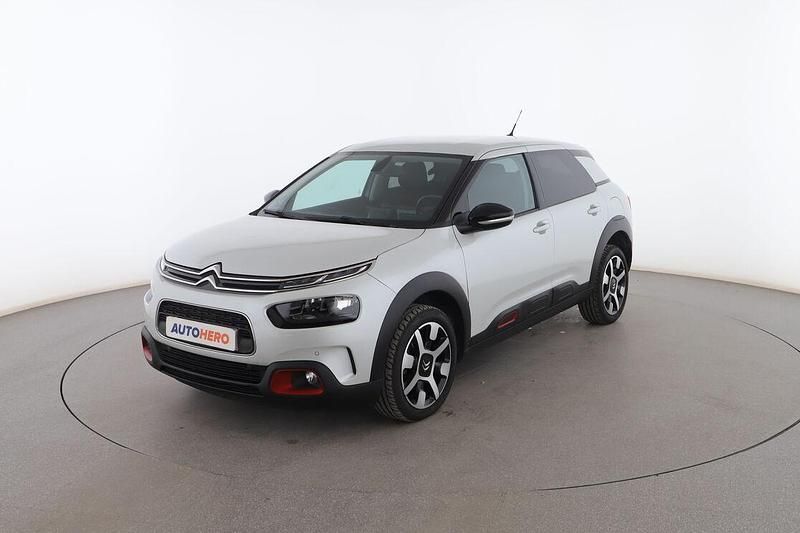 Blanco Usado 2018 Citroën C4 PureTech SUV | 10.599 € (Precio justo) - Imagen 1/3