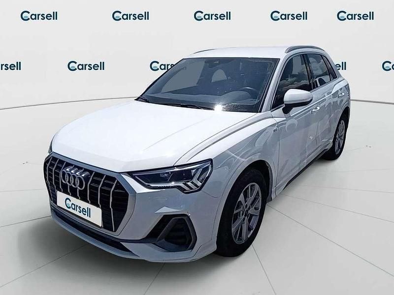 Usado 2021 Audi Q3 S-Line SUV | 31.000 € (Precio justo) - Imagen 1/4