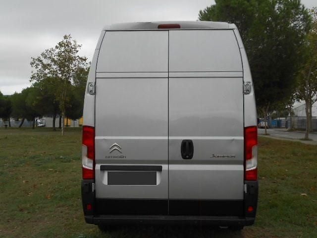 Usado Citroën Jumper 129 CV (94 kW) 2019 Gris Monovolumen