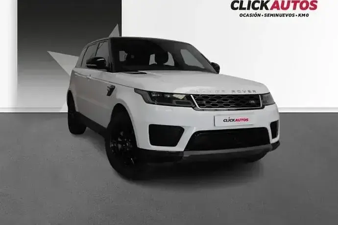Usado Land Rover Range Rover Sport SE 300 CV (220 kW) 2021 SUV