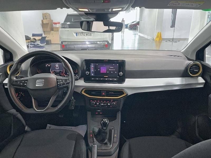 Blanco Usado 2023 Seat Ibiza Style Berlina | 16.490 € (Precio justo) - Imagen 1/2