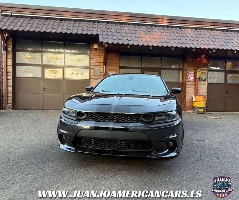 Usado Dodge Charger 2018 Negro Berlina