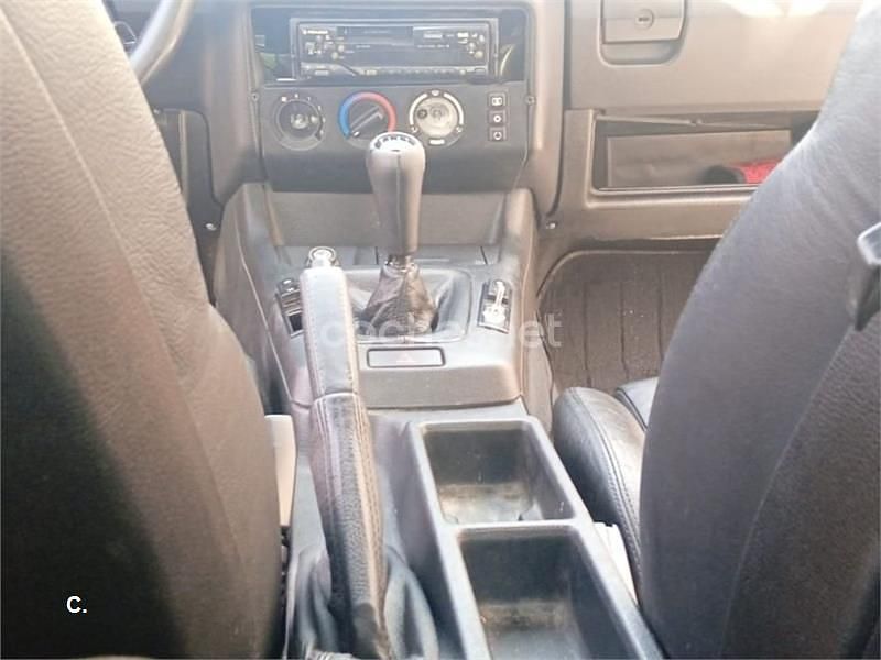 Usado BMW 318 140 CV (102 kW) 1998 Rojo Berlina