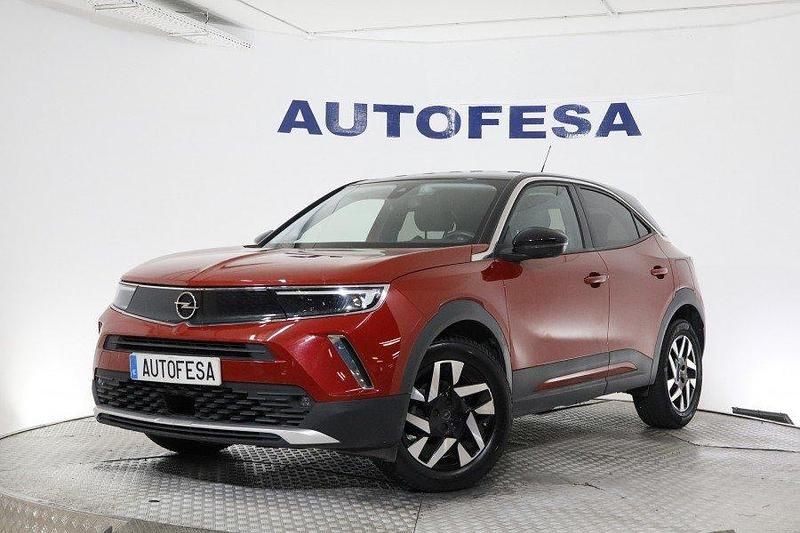 Negro Usado 2021 Opel Mokka SUV | 14.050 € (Super precio) - Imagen 1/4